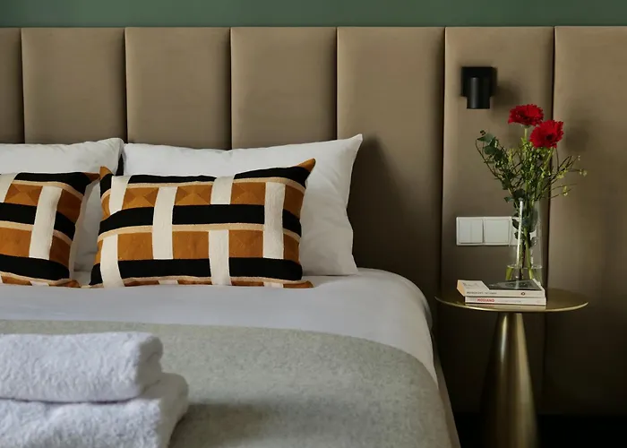 Apartment Sage & Timber Kazimierz *