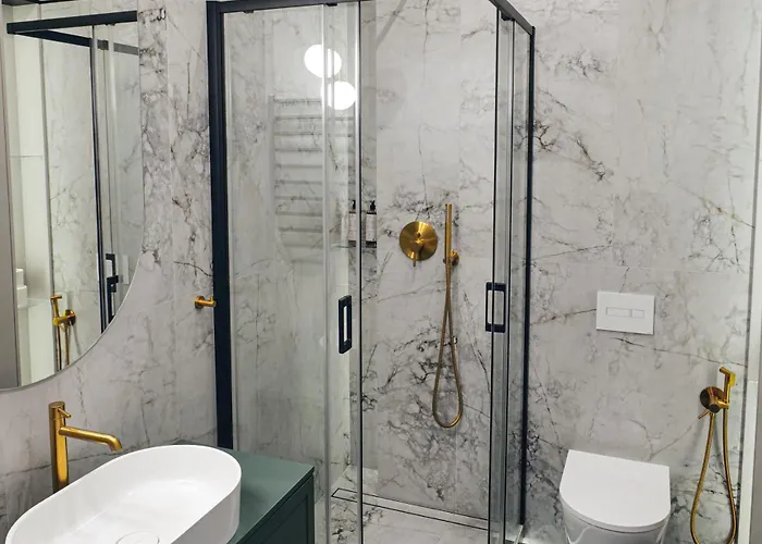 Apartment Sage & Timber Kazimierz