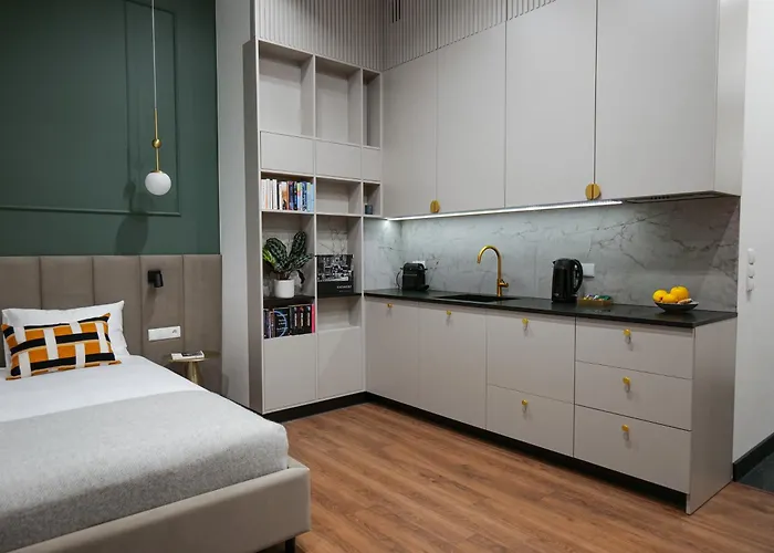 Apartment Sage & Timber Kazimierz