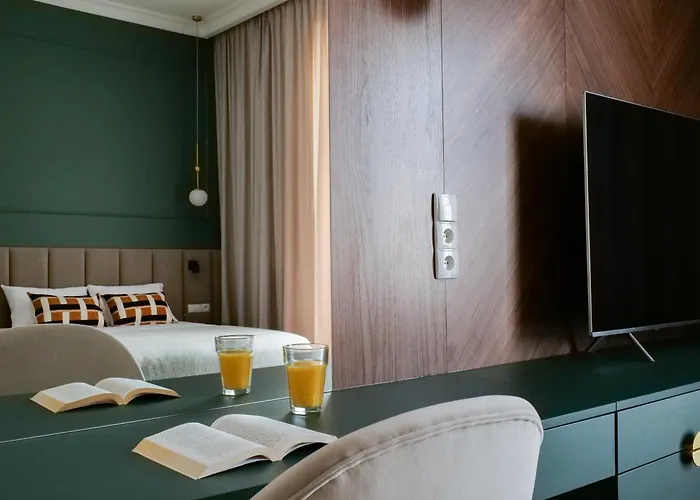 Apartment Sage & Timber Kazimierz