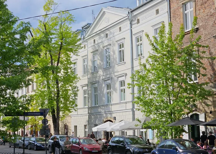 Apartment Sage & Timber Kazimierz Krakow