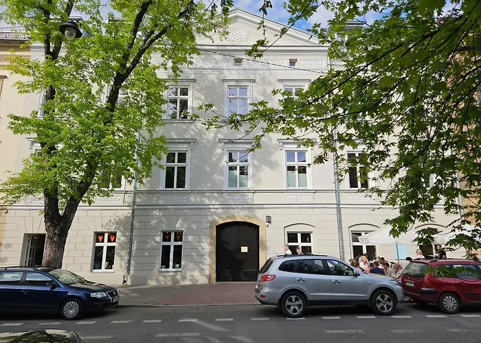 Apartmán Sage & Timber Kazimierz Krakov