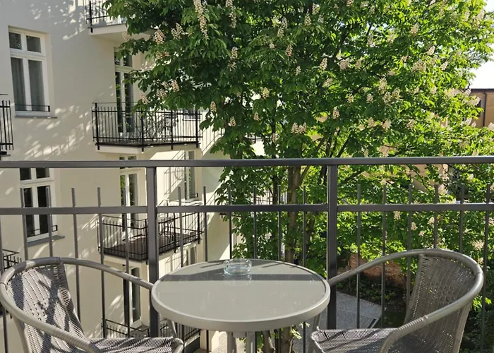 Apartment Sage & Timber Kazimierz Krakow