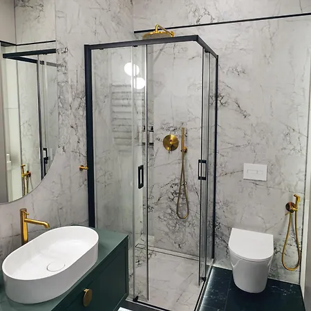 Апартаменты Sage & Timber Kazimierz