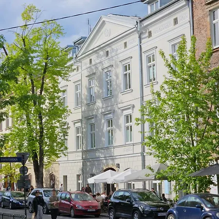 Апартаменты Sage & Timber Kazimierz Краков