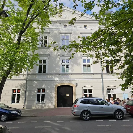 Апартаменты Sage & Timber Kazimierz Краков