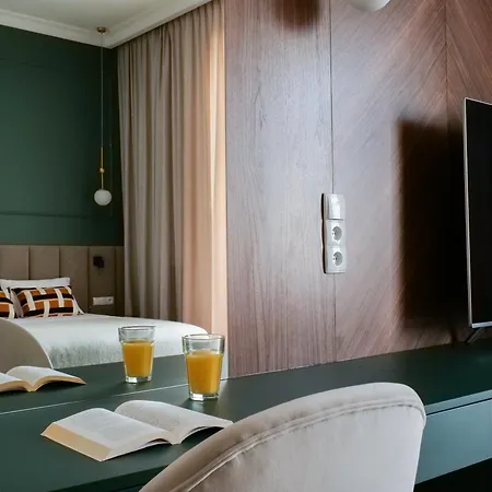 Апартаменты Sage & Timber Kazimierz