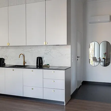 Апартаменты Sage & Timber Kazimierz
